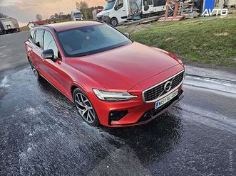 volvo v60 d3 r-design inscription