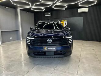 nissan kicks 1.0 turbo platinum 2026