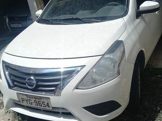 nissan versa 1.0 12v flexstart 4p mec. 2017