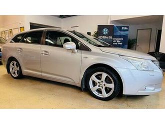 kombi 2.2 d-4d business euro 5