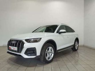 sportback 40 tdi quattro-ultra advanced s tronic 1