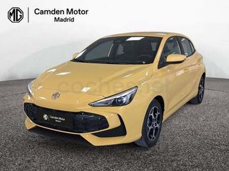 mg mg3 1.5 comfort