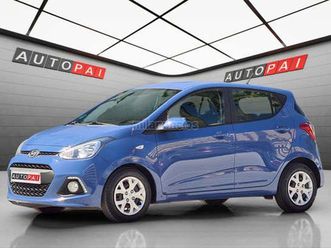 hyundai - i10 1.0 klass