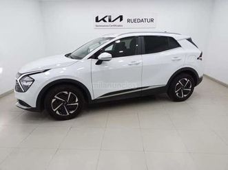 kia - sportage 1.6 tgdi 110kw 150cv drive 4x2