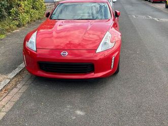 nissan 370z 2013 bj stage 1 mit nvidia gemini v2 sportauspuff