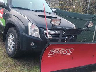 winterdienstfahrzeug auto