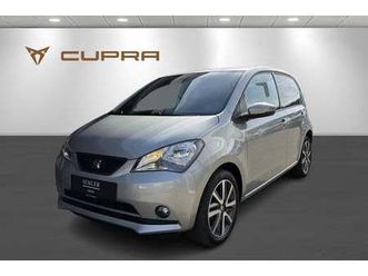 seat mii electric 5d
