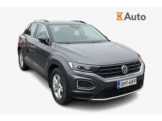 style 1,5 tsi evo 110 kw (150 hv) dsg-automaatti