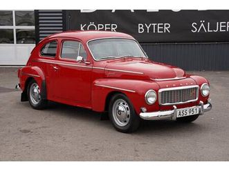 544 sport / helrenoverad bil i superskick -62