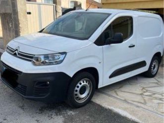 citroën berlingo bluehdi 130 bva