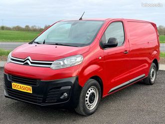 citroën jumpy iii 2.0 bluehdi 122 cv