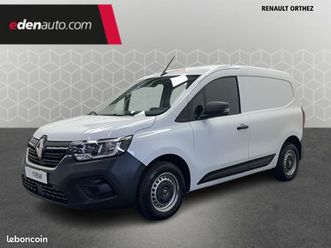 renault kangoo van blue dci 115 edc grand confort - 22