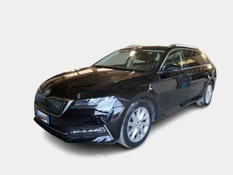 skoda superb 1.4 tsi plug-in hybryd executive dsg station wagon