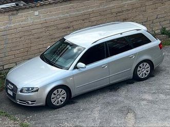 audi a4 2.0 tdi avant 140cv (b7)
