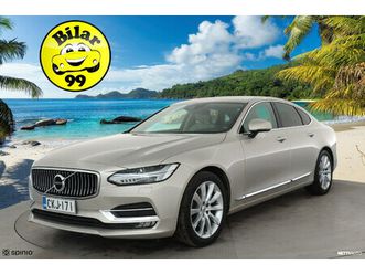 d4 inscription aut * pilot assist / led / webasto / muistipenkit / sporttinahat / p.tutka *