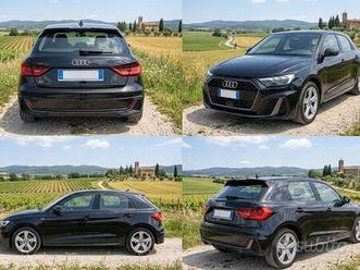 audi a1 sportback s line edition 30 tfsi s tronic