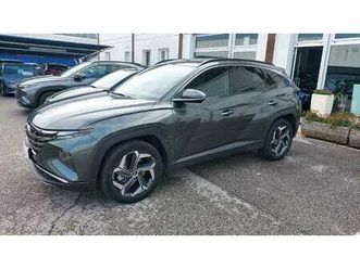 tucson 1.6 hev aut.exellence