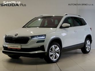 škoda karoq 1.5 tsi 110kw top selection