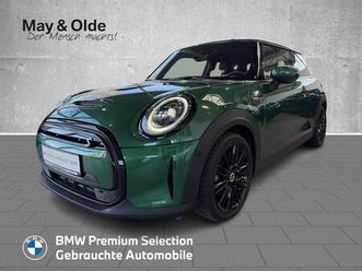 mini cooper se younique trim hud pano navi h/k rfk