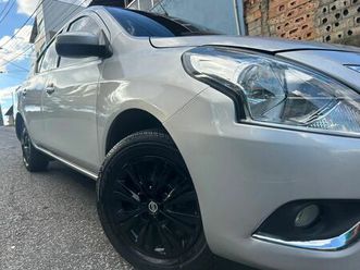 nissan versa 1.0 12v flexstart 4p mec. 2019