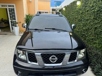 nissan frontier le cd 4x4 2.5 tb diesel aut. 2012