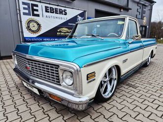 c10 cheyenne fleetside long 7.5 l autom/airtlift