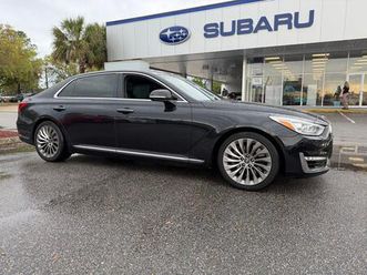 used 2018 genesis g90 5.0 ultimate