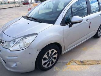 c3 ii 2009 1.2 vti seduction 82cv fl