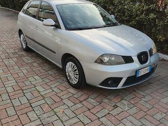 seat ibiza 1.4 benzina/gpl