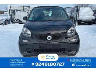 smart fortwo 70 1.0 prime