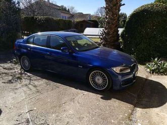 alpina d3 bi-turbo f30