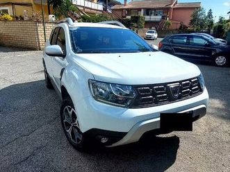 dacia duster 1.0 gpl prestige – anno 2020