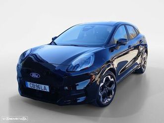 ford puma gen-e 54 kwh premium