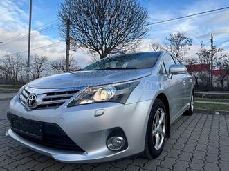 toyota avensis wagon 1.8 sol facelift-kamera-vonóh
