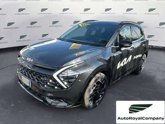 1.6 t-gdi phev at gt-line