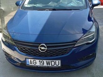 vand opel astra diesel 2018 impecabil topoloveni