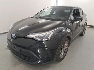 toyota c-hr 1.8 hybrid executive led e-cvt led/navi/kamera/ülésfűtés