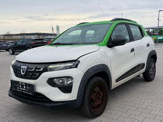 dacia spring electric comfort * r-kamera * temp *