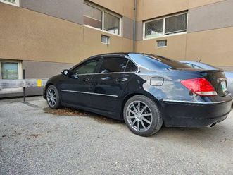 2007 acura rl