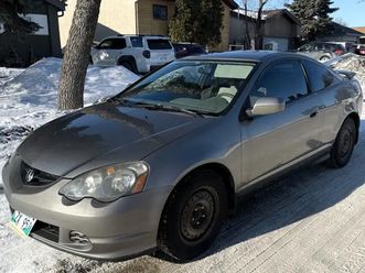 fs: 2003 acura rsx base