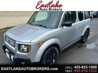 used 2008 honda element ex