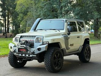 troller t-4 4x4 3.2 20v tdi cap. rígida diesel 2019