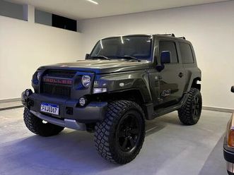 troller t-4 4x4 3.2 tdi cap.rígida die. aut 2021