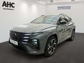 hyundai tucson fl (my26) 1.6 t-gdi (150 ps) 7-dct 2wd n line led-