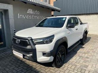 2.8gd-6 xtra cab legend