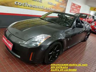 nissan 350z roadster 3.5 v6
