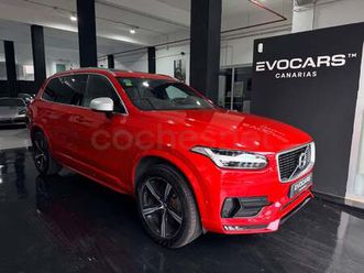 volvo xc90 2.0 d5 awd rdesign auto
