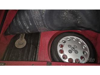 duetto spider quadrifoglio verde