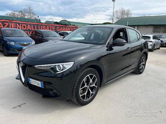 alfa romeo stelvio 2.2 turbodiesel 190 cv at8 q4 e