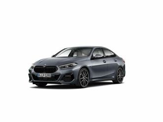 bmw série 2 218 m sport - automaat - navi